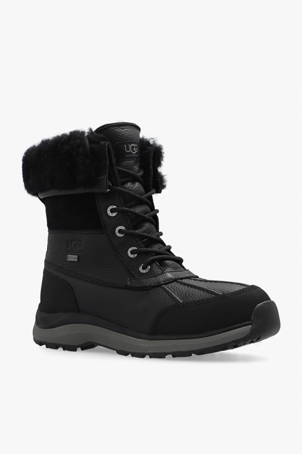 Black Adirondack III snow boots UGG Vitkac Italy